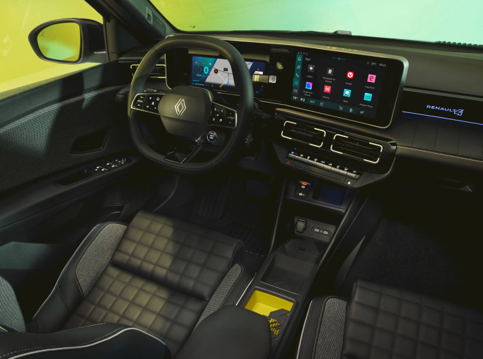 Renault 4 E-Tech Electric (Bild: Renault)